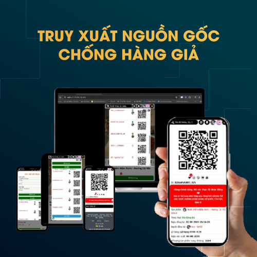 Truy Xuất Nguồn Gốc Và Chống Hàng Giả